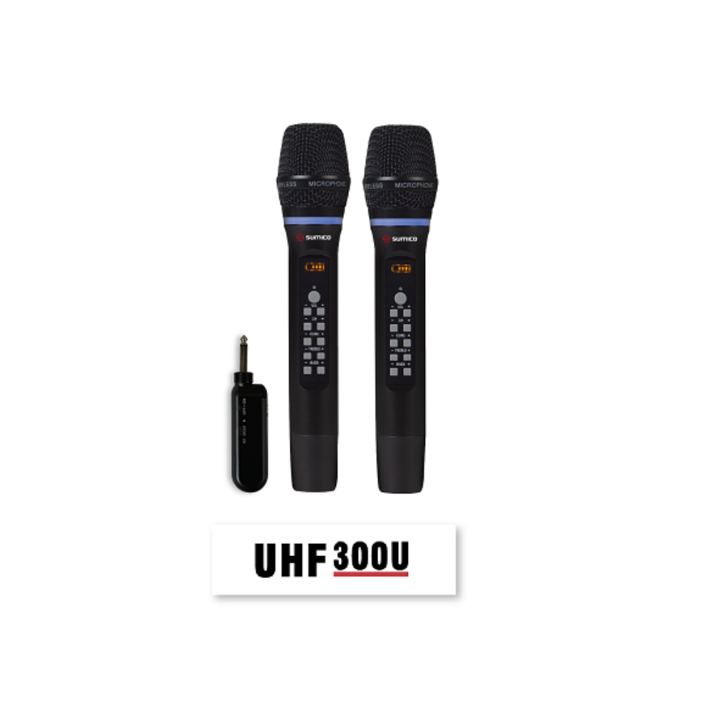 Micro Không Dây Sumico UHF-300U