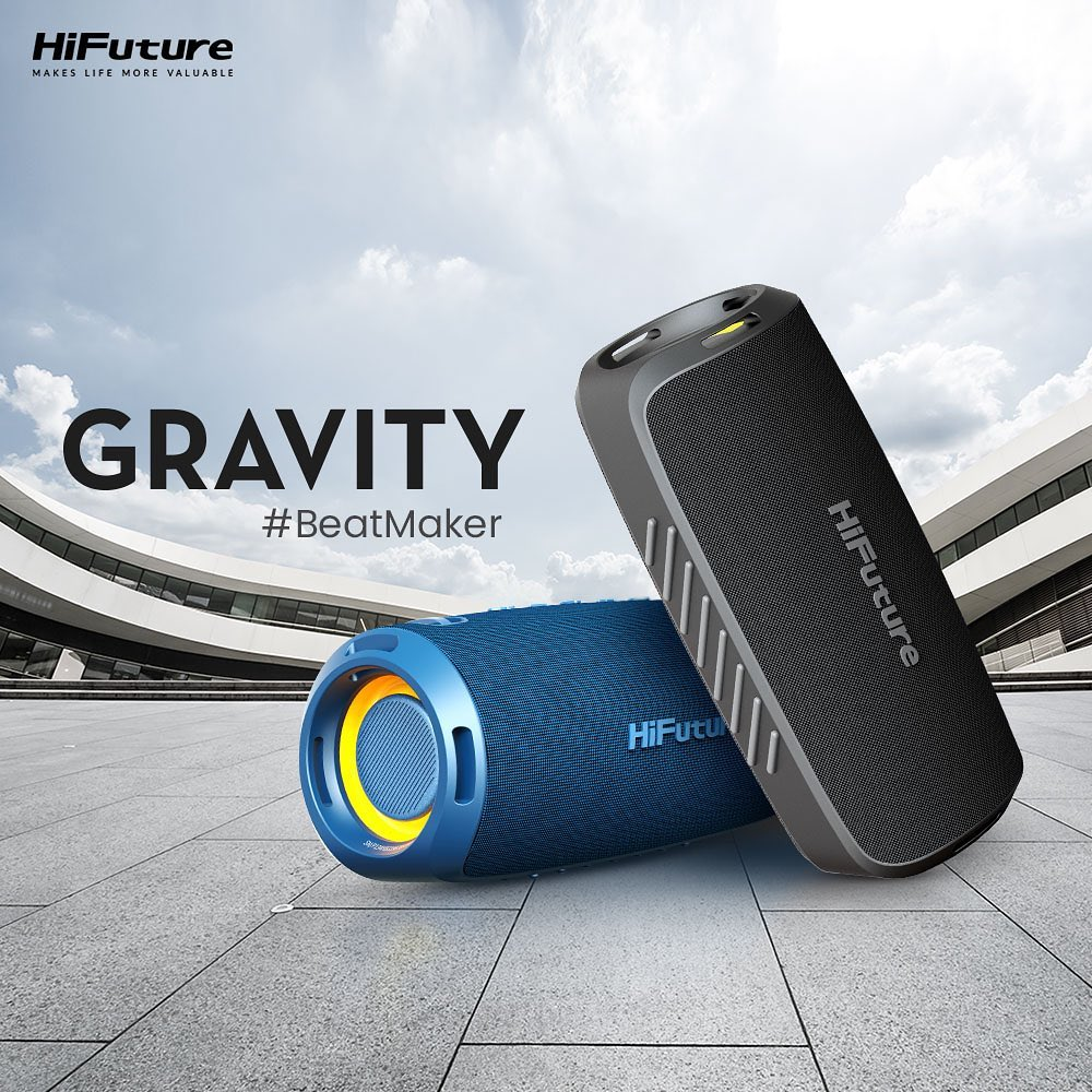 Loa Di Động HiFuture Gravity 45W