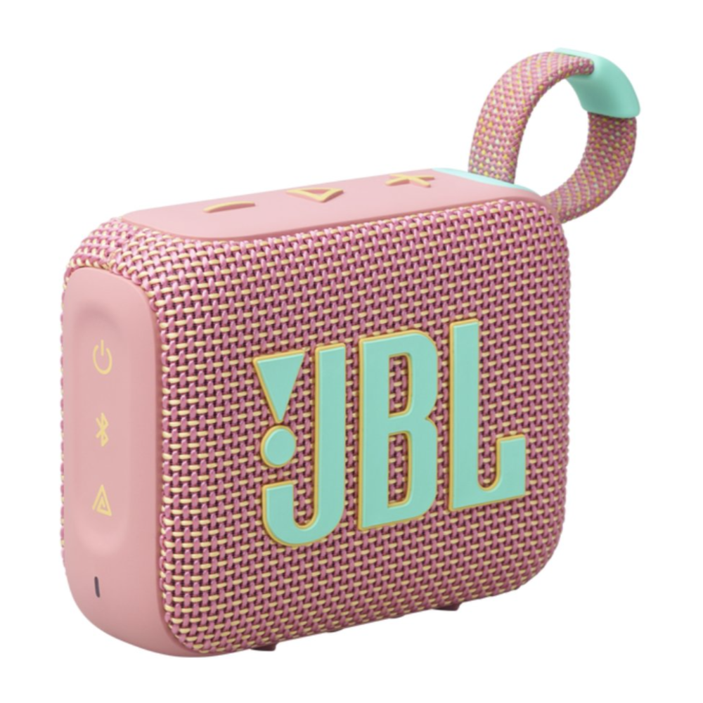 Loa Di Động Bluetooth JBL Go 4 Chính Hãng