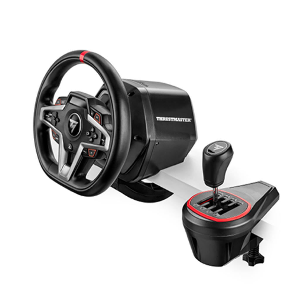 Cần Số Sàn ThrustMaster TH8S ADD-ON SHIFTER