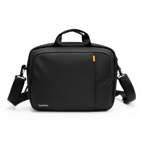 Túi Xách Đeo Chéo Tomtoc (Usa) Defender 26L Shoulder Bag Laptop 17.3″ Black A31G1D1
