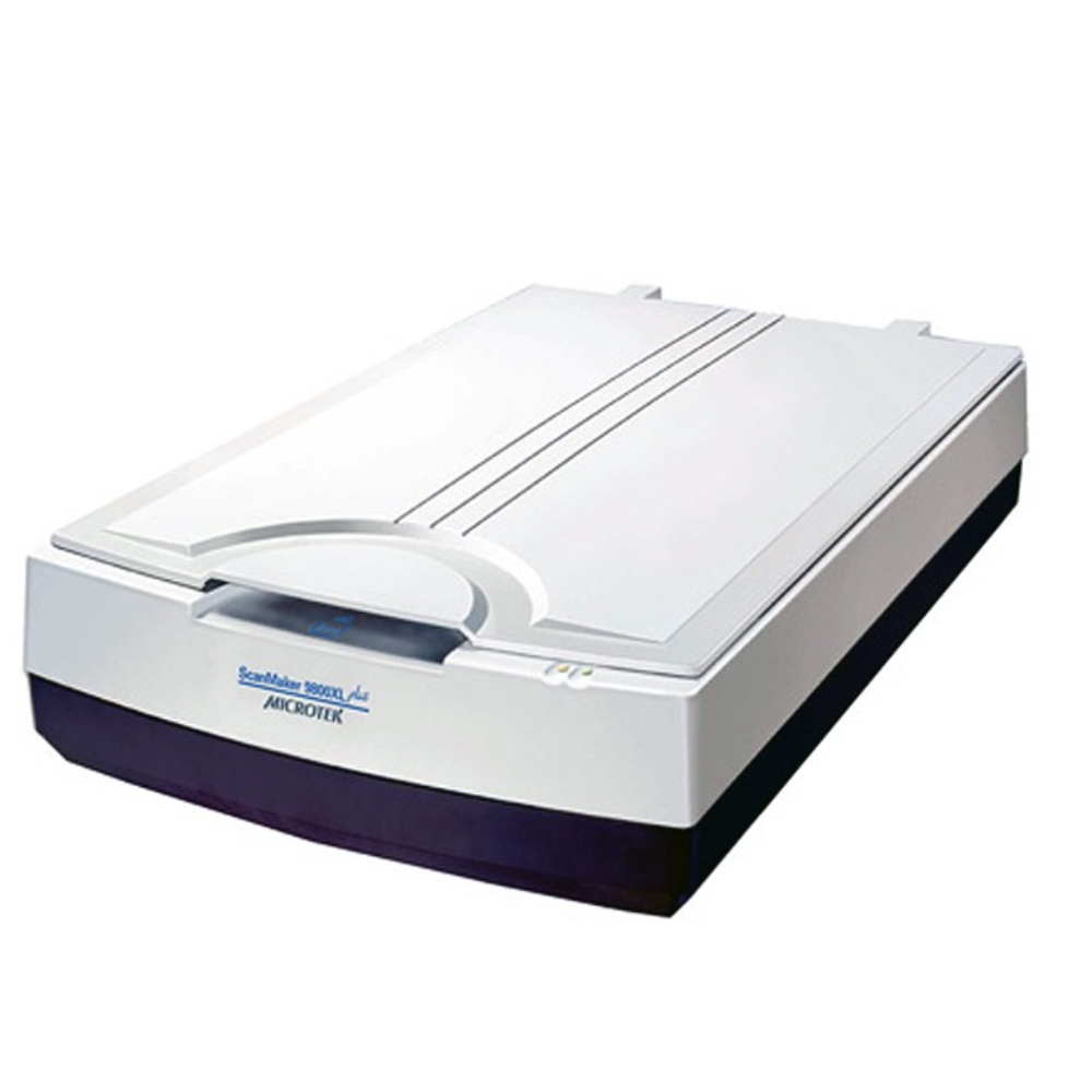 Máy Scan MicroTek ScanMaker 9800XL Plus