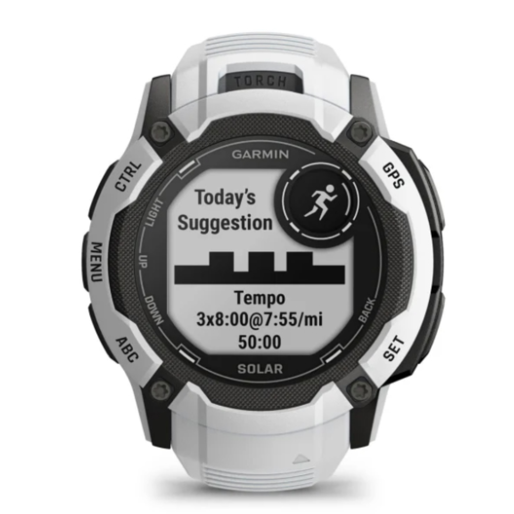 Đồng Hồ Thông Minh Garmin Instinct 2X Solar