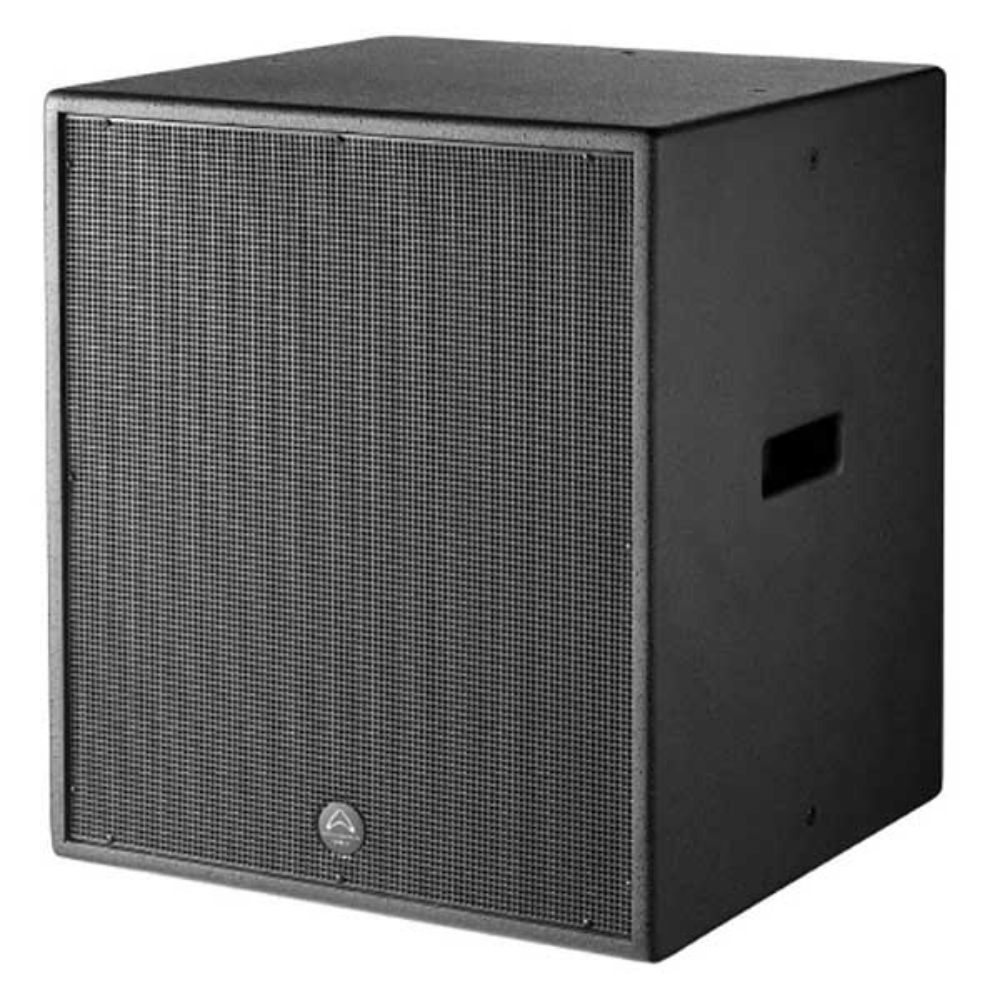 Loa Subwoofer Wharfedale Pro SI-18BX Paint Chính Hãng