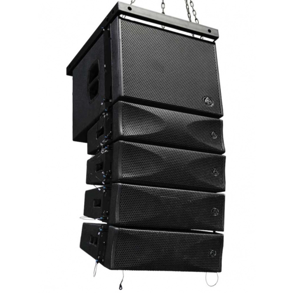 Loa Line Array Wharfedale Pro WLA-25SUB Chính Hãng