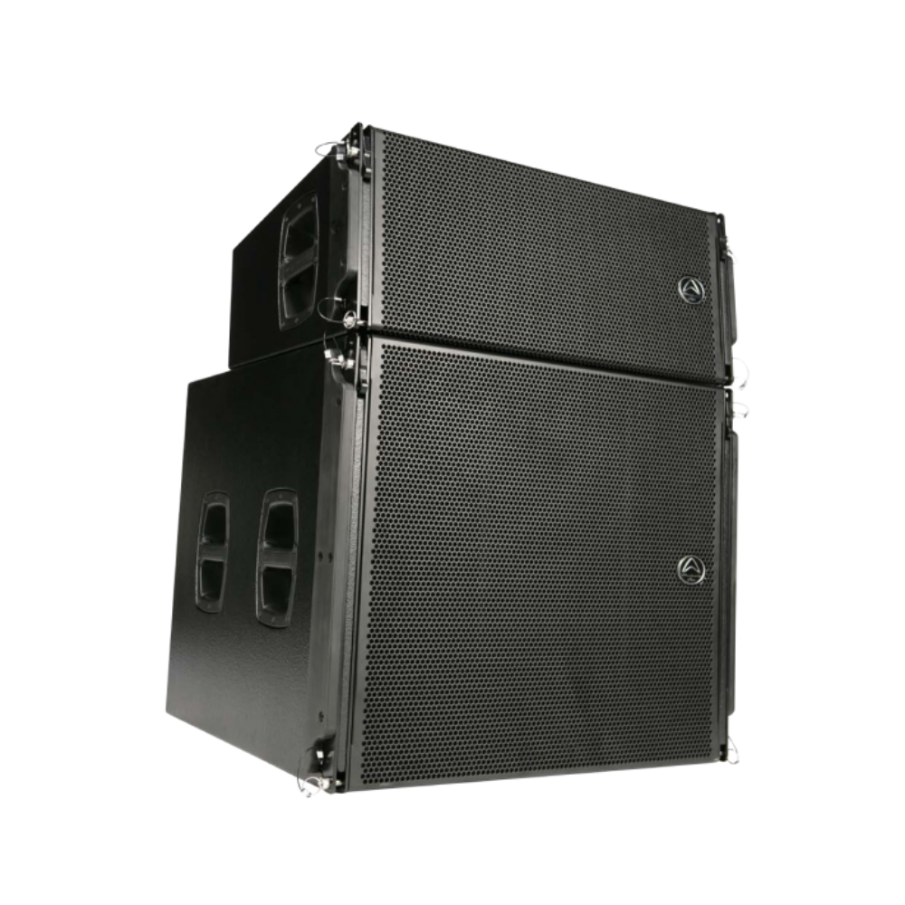 Loa Line Array Wharfedale Pro WLA-210 Chính Hãng