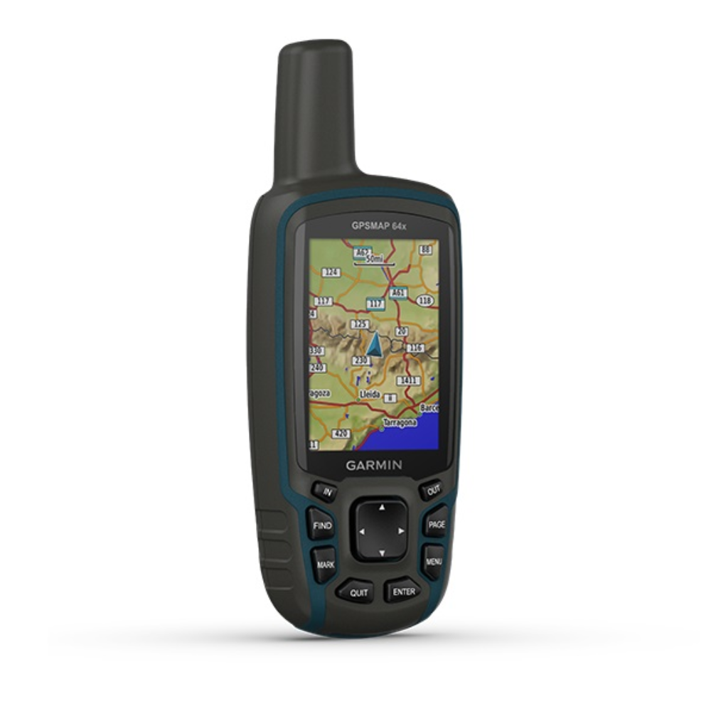 Thiết Bị Định Vị Cầm Tay Garmin GPS MAP 64x