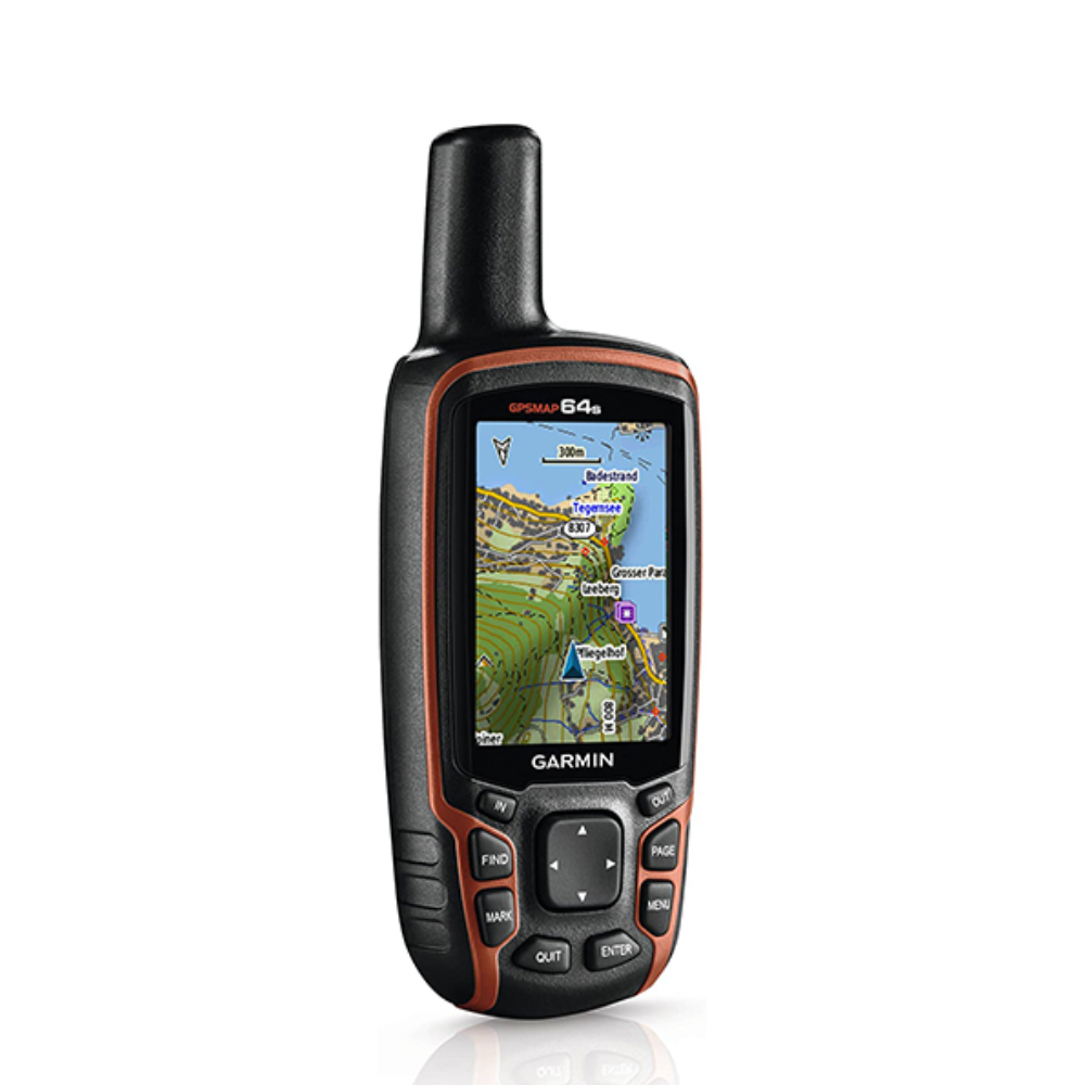 Thiết Bị Định Vị Garmin GPSMAP 64s