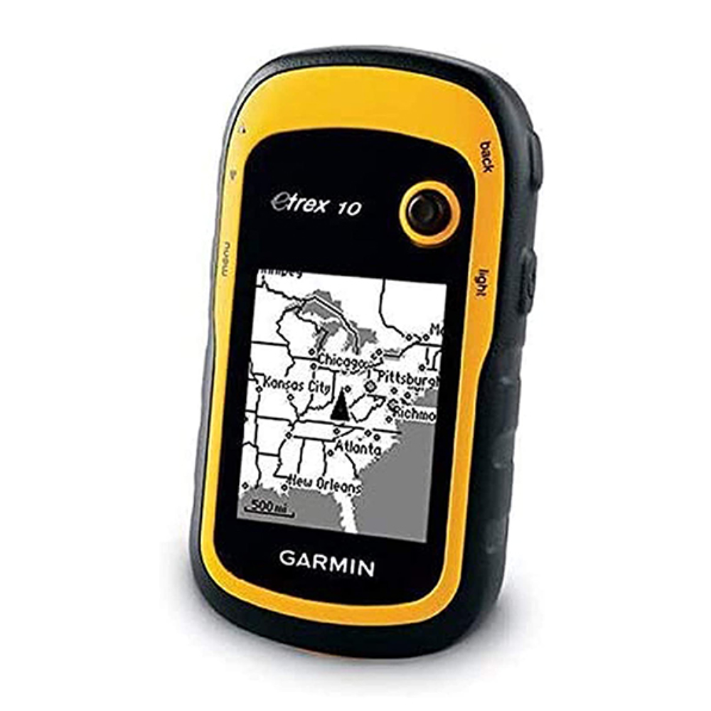 Thiết Bị Định Vị Cầm Tay GPS Garmin eTrex 10