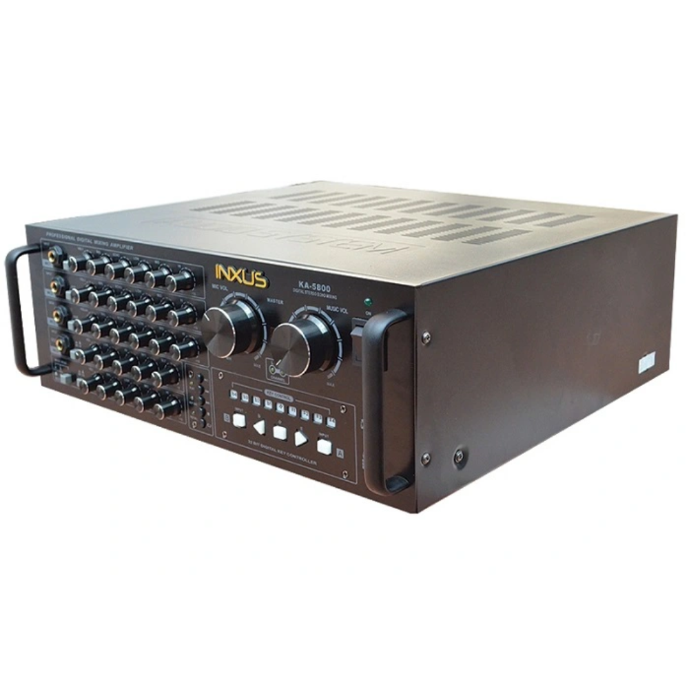 Ampli karaoke INXUS KA-6800 - Hàng Chính hãng