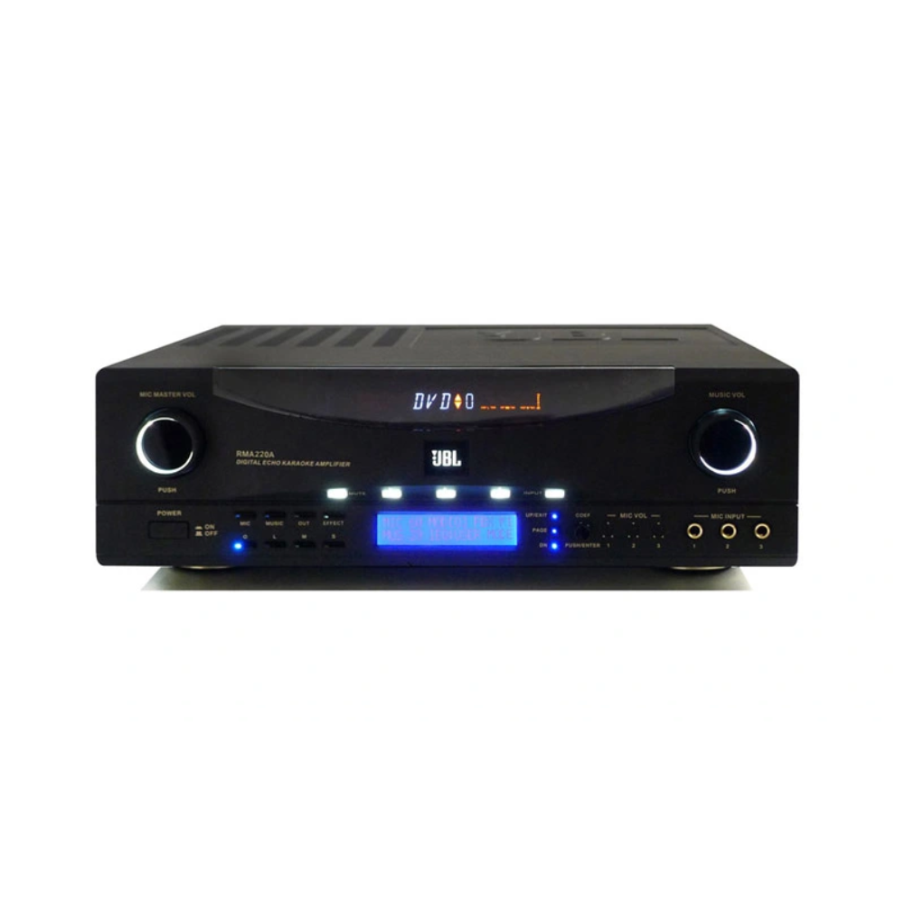 Ampli Karaoke JBL RMA 220A - Hàng Chính hãng