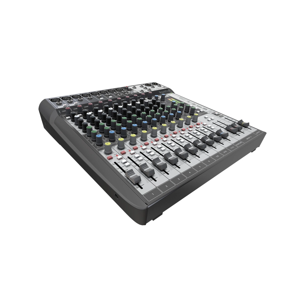 Mixer analog SOUNDCRAFT SIGNATURE 12MT - Chính hãng