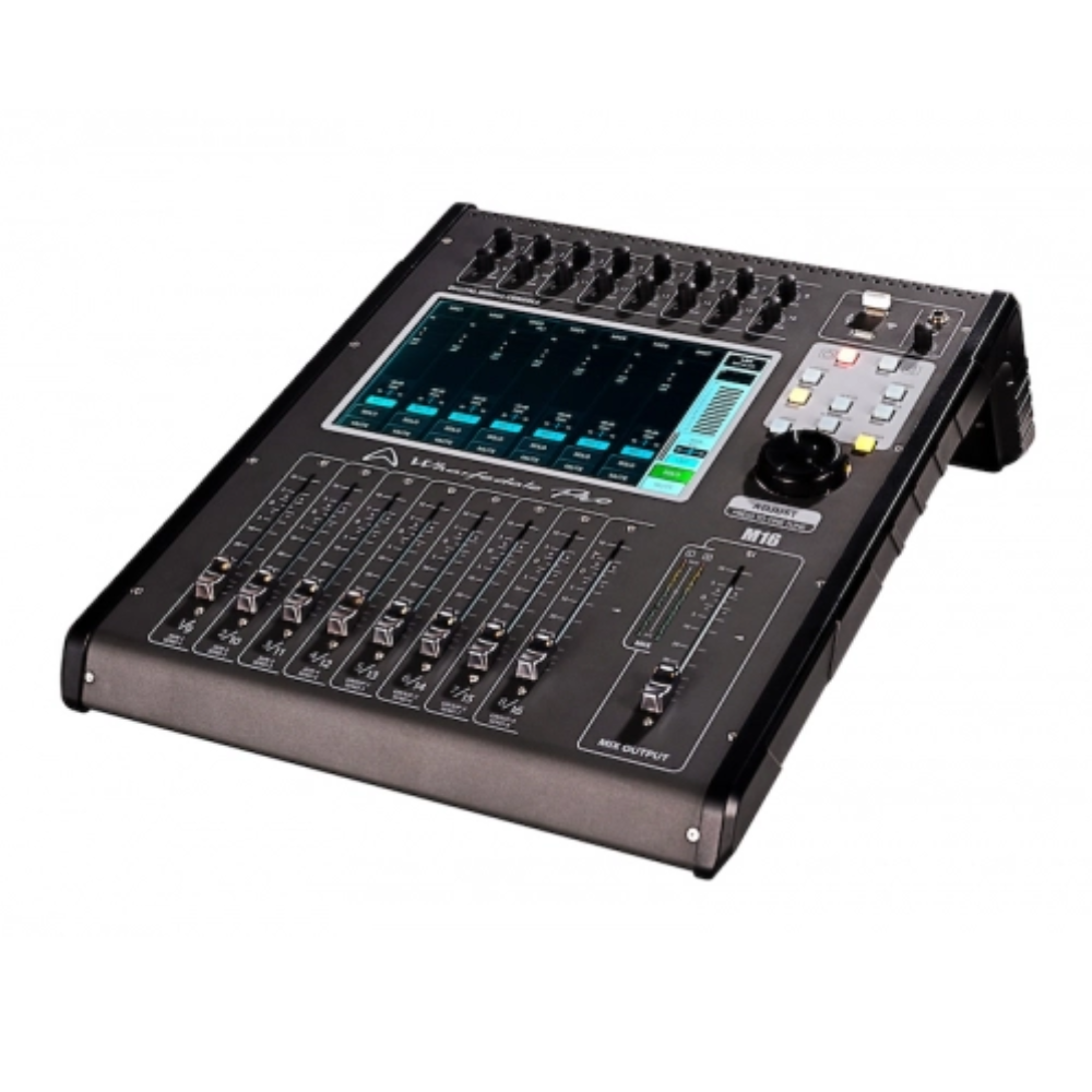 Mixer Digital Wharfedale Pro M-16 Chính Hãng