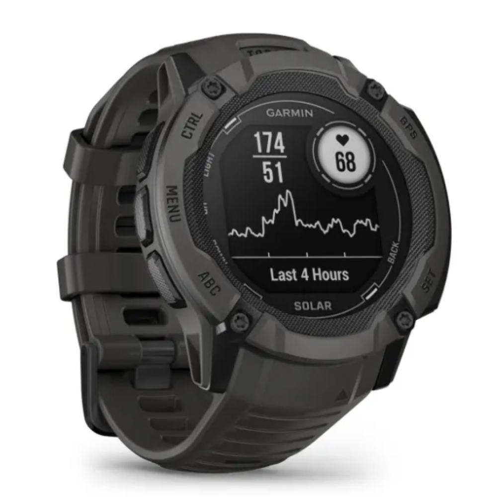 Đồng Hồ Thông Minh Garmin Instinct 2X Solar