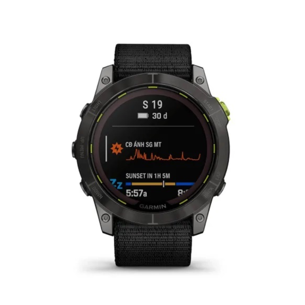 Đồng Hồ Thông Minh Garmin Enduro 2