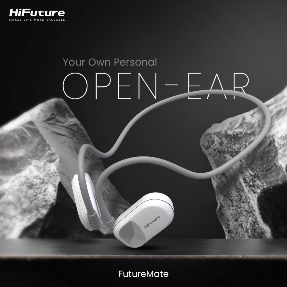 Tai Nghe Thể Thao Chống Rớt HiFuture Futuremate Enc Air Conduction Headphones