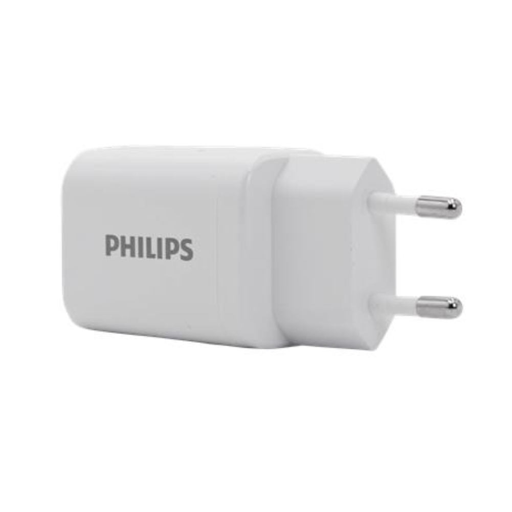 Củ Sạc Nhanh Philips DLP5331 PD30W + QC3.0