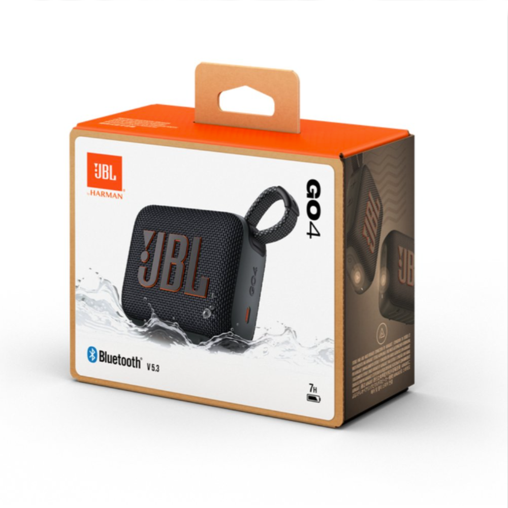 Loa Di Động Bluetooth JBL Go 4 Chính Hãng