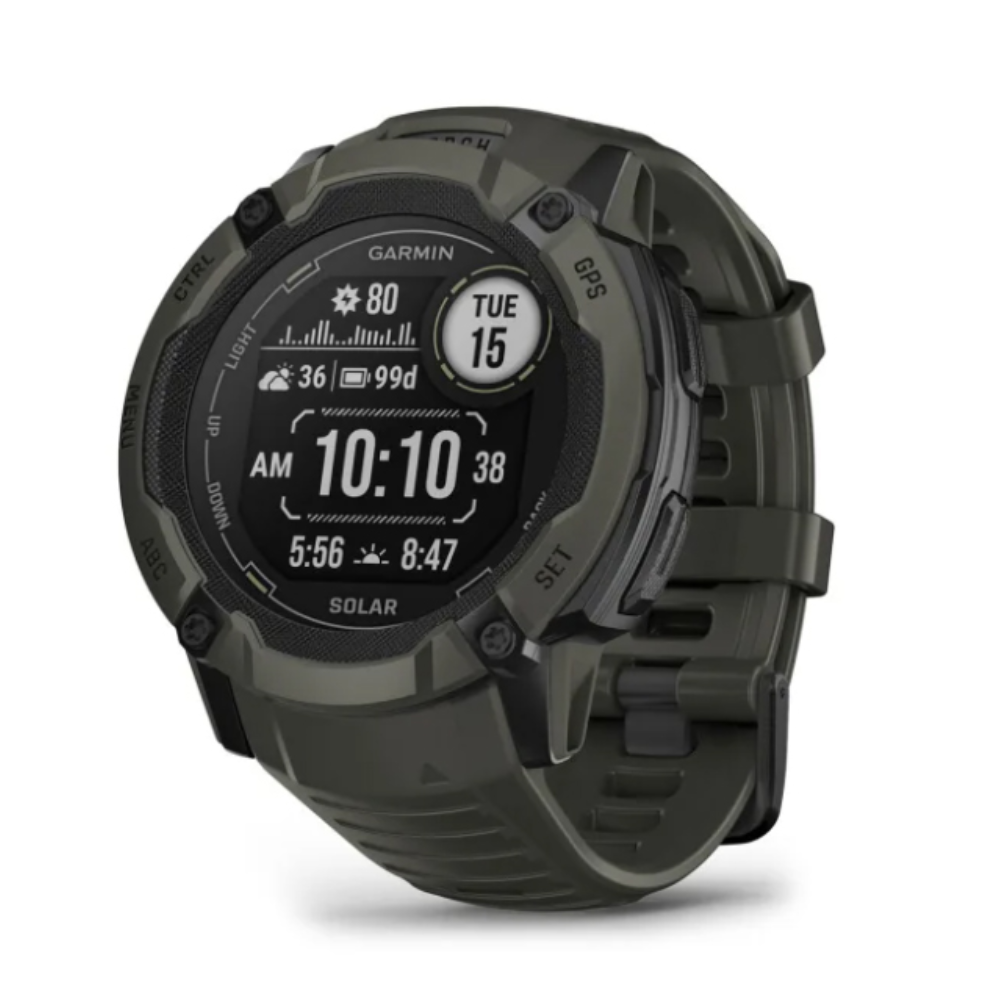 Đồng Hồ Thông Minh Garmin Instinct 2X Solar