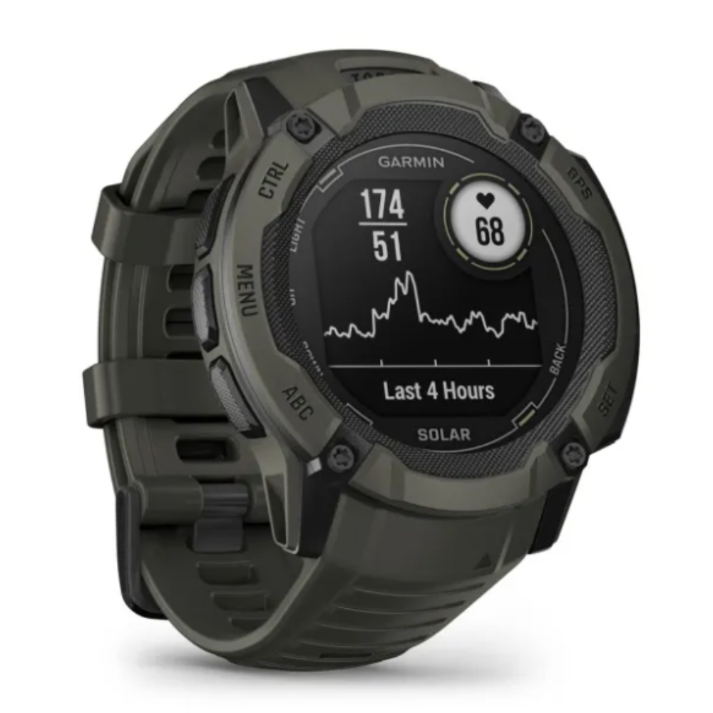 Đồng Hồ Thông Minh Garmin Instinct 2X Solar