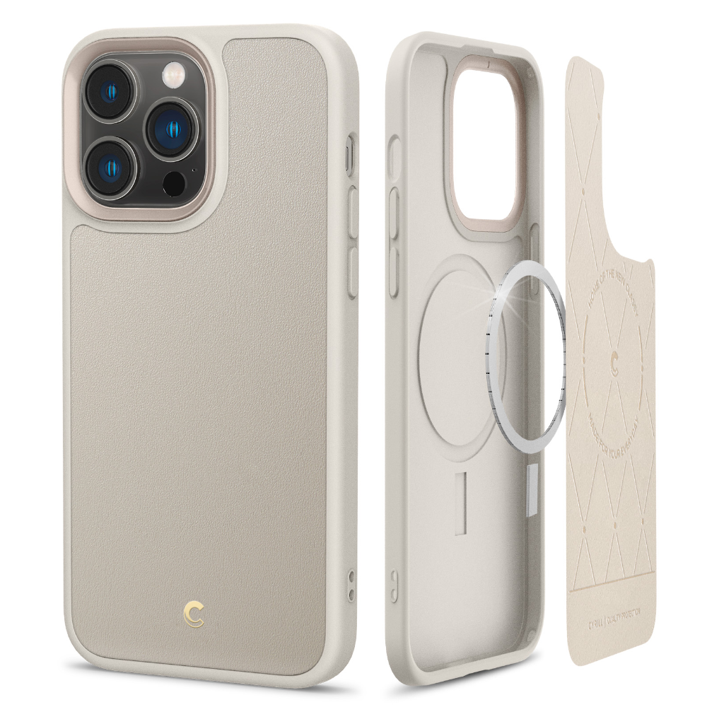 Ốp lưng Cyrill (Spigen) Kajuk Mag