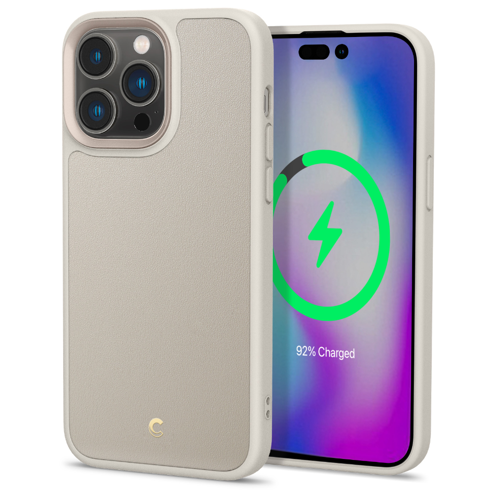 Ốp lưng Cyrill (Spigen) Kajuk Mag