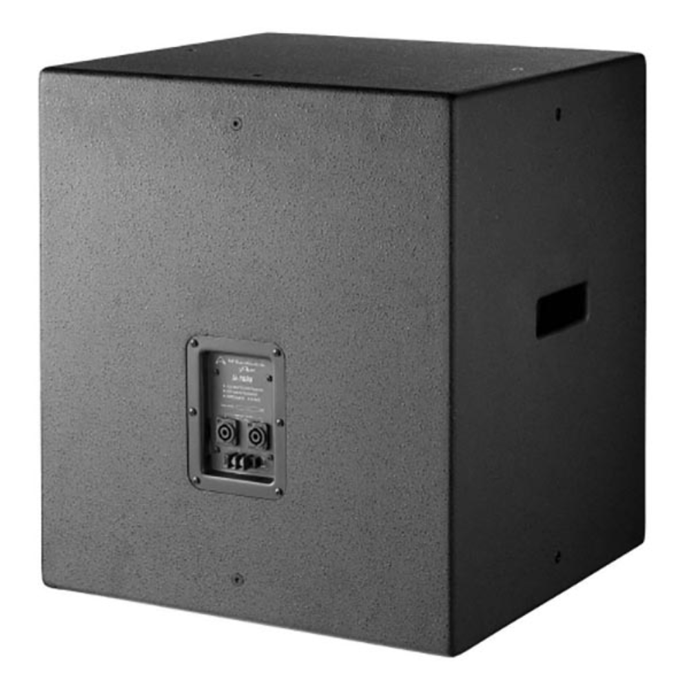 Loa Subwoofer Wharfedale Pro SI-18BX Paint Chính Hãng