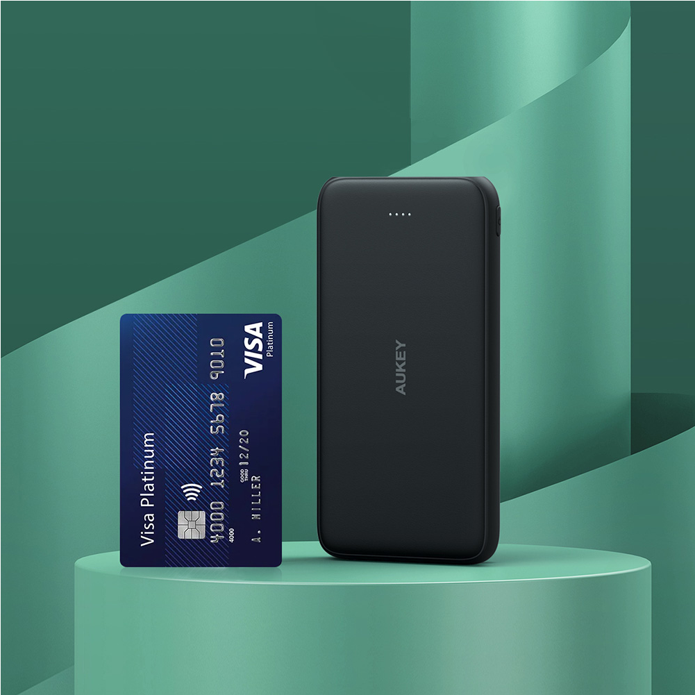 Pin dự phòng AUKEY PB-N99 10.000mAh