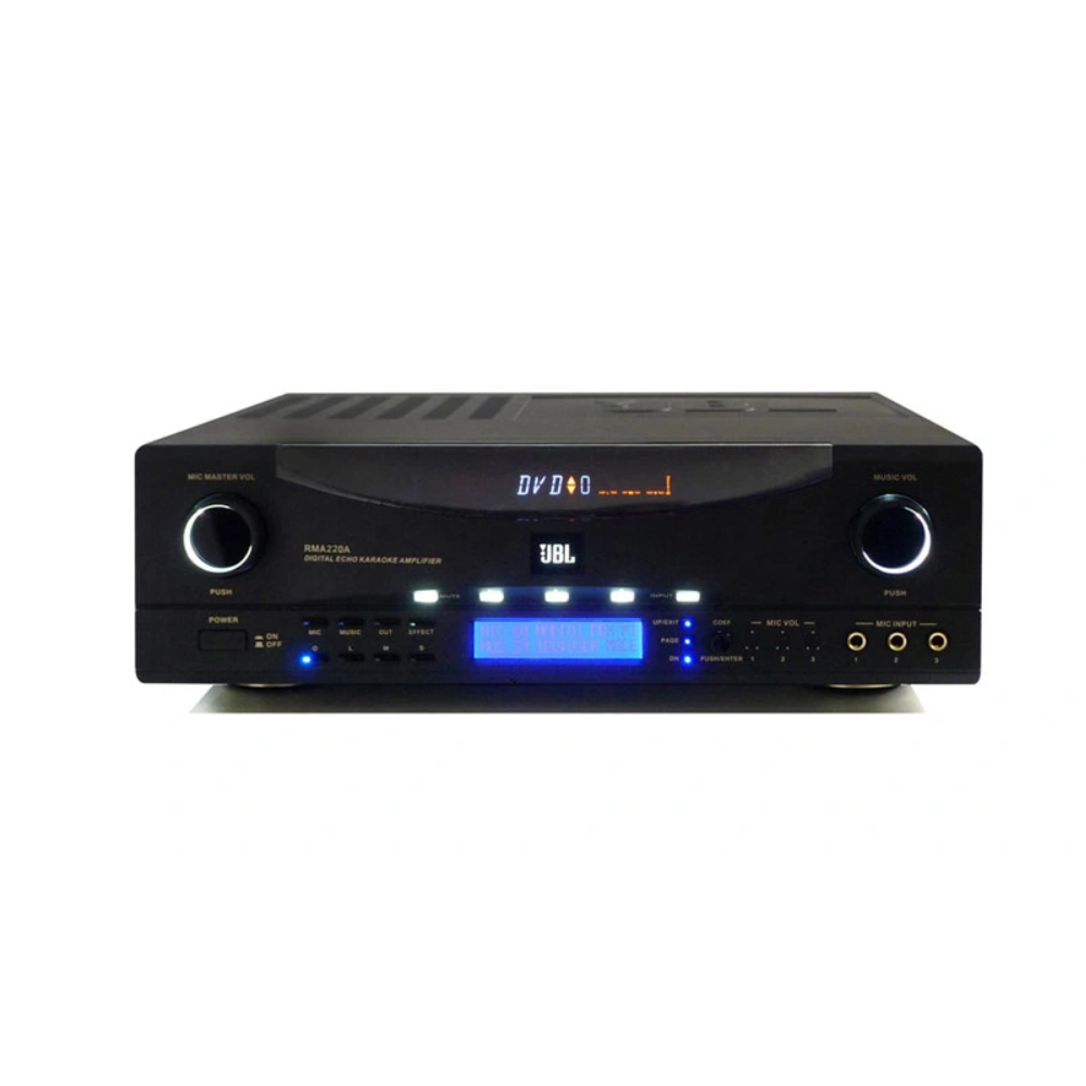 Ampli Karaoke JBL RMA 220A - Hàng Chính hãng