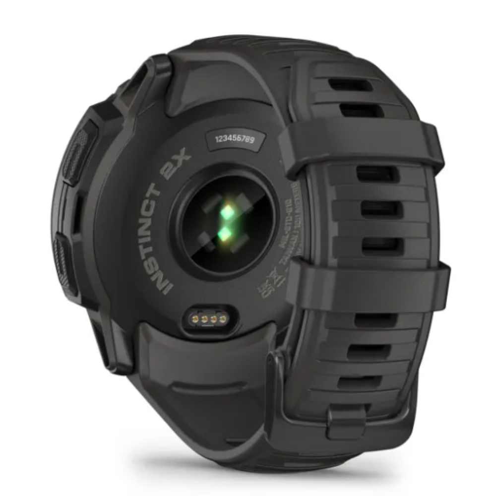 Đồng Hồ Thông Minh Garmin Instinct 2X Solar