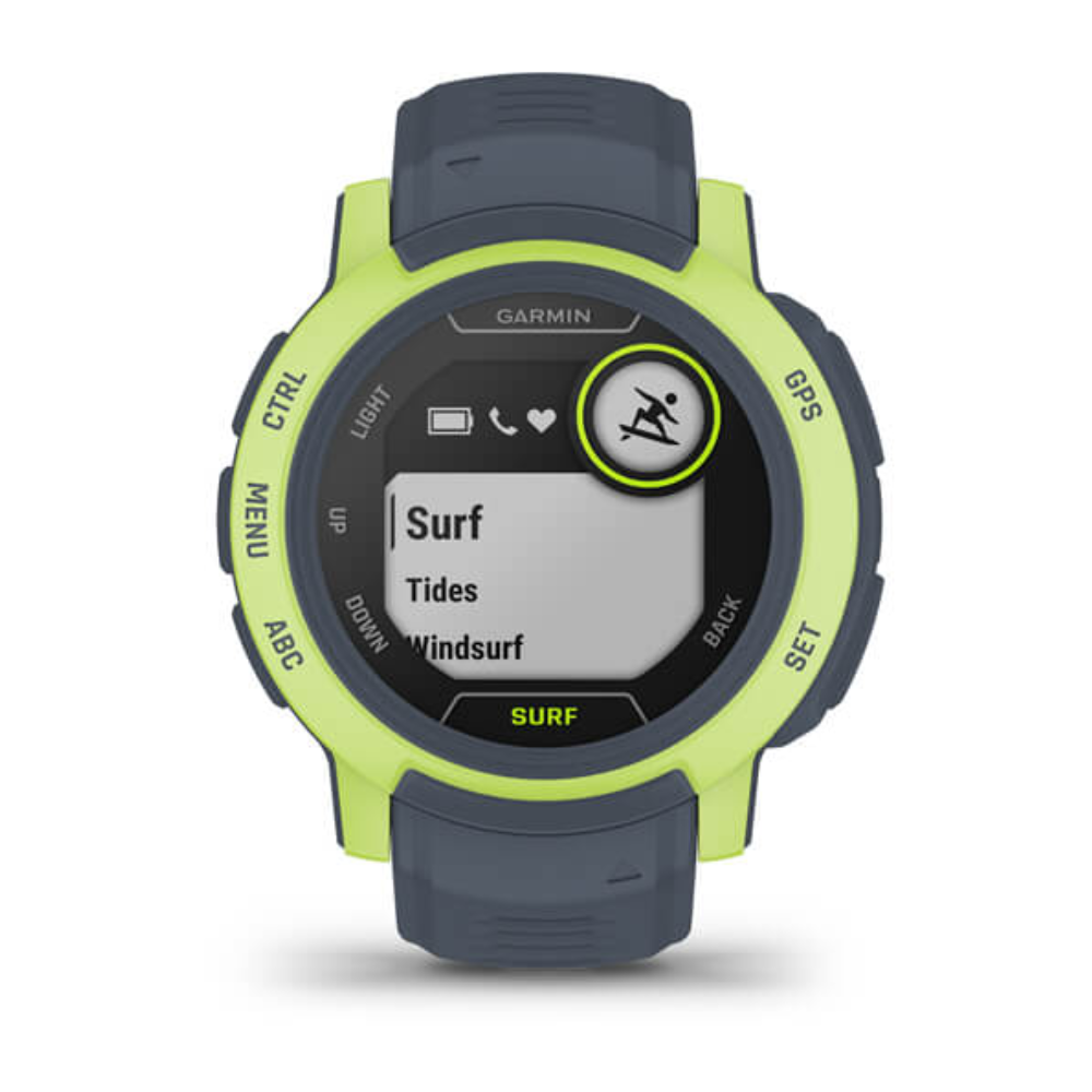 Đồng Hồ Thông Minh Garmin Instinct 2 Surf Mavericks Edition