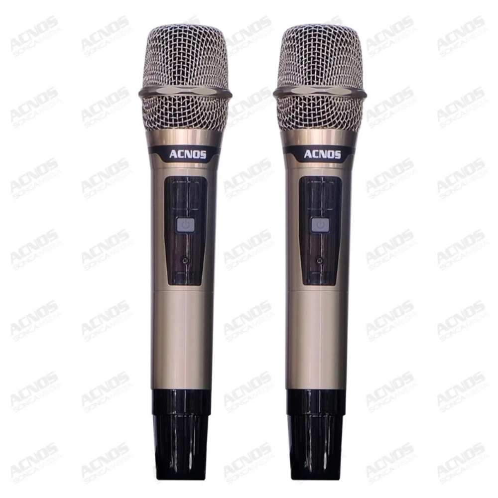 Loa Karaoke Di Động Acnos CS450SRV