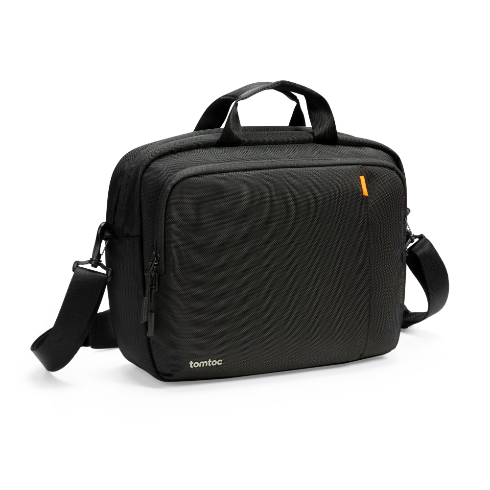 Túi Xách Đeo Chéo Tomtoc (Usa) Defender 26L Shoulder Bag Laptop 17.3″ Black A31G1D1