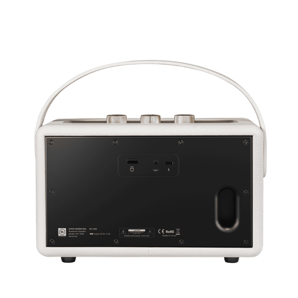 Loa Bluetooth Alpha Works W88 Chính hãng