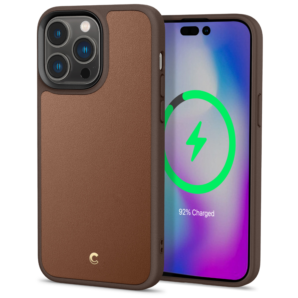 Ốp lưng Cyrill (Spigen) Kajuk Mag