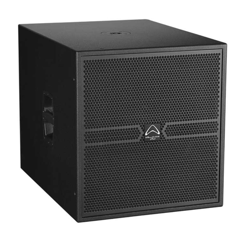 Loa Subwoofer Wharfedale Pro ANGLO E18B Chính Hãng