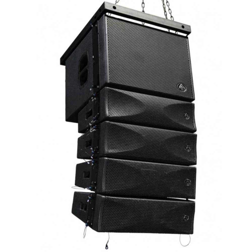 Loa Line Array Wharfedale Pro WLA-25 Chính Hãng