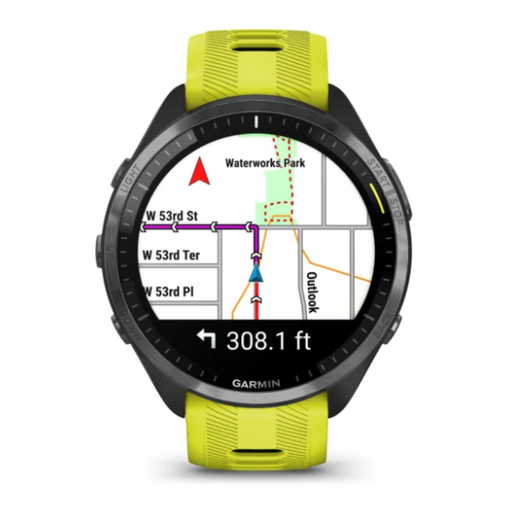 Đồng Hồ Thông Minh Garmin Forerunner 965 Chính hãng