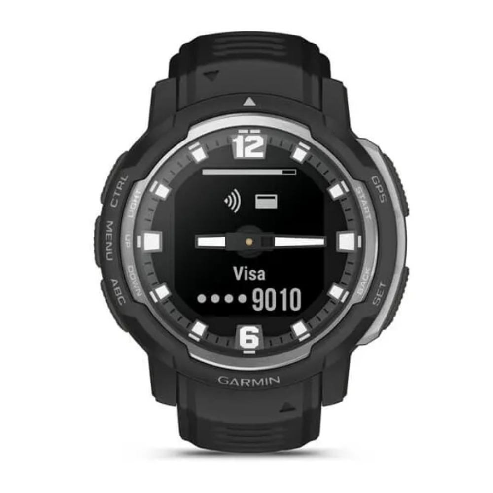 Đồng Hồ Thông Minh Garmin Instinct Crossover