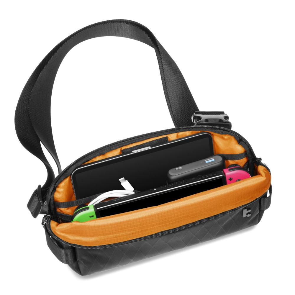 Túi Đeo Chéo TOMTOC (USA) Compact Edc X-Pac Sling Bag – H02A4D2