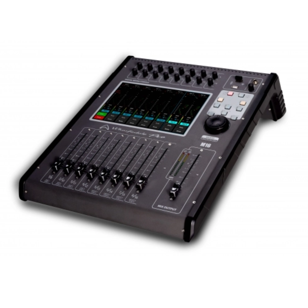 Mixer Digital Wharfedale Pro M-16 Chính Hãng