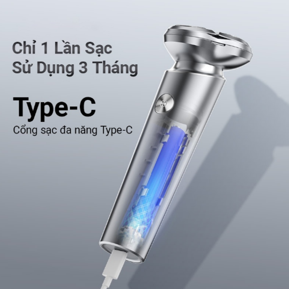 Máy Cạo Râu Điện Enchen X6