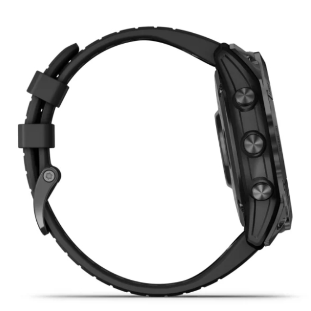 Đồng Hồ Thông Minh Garmin Fenix 7X Pro Sapphire Solar, Titanium