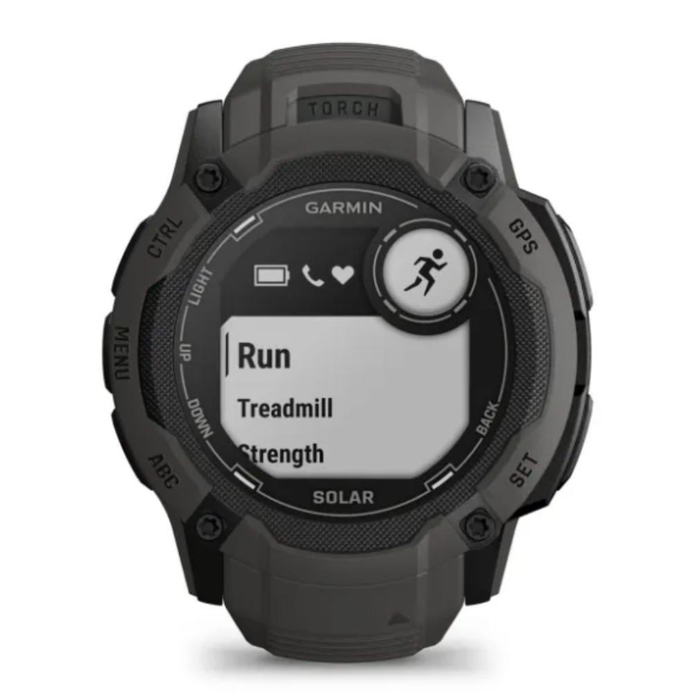 Đồng Hồ Thông Minh Garmin Instinct 2X Solar