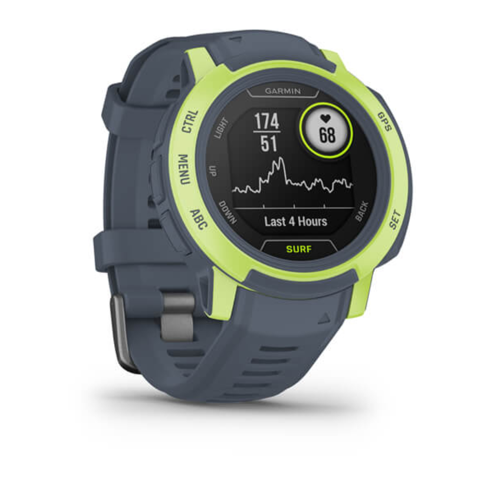 Đồng Hồ Thông Minh Garmin Instinct 2 Surf Mavericks Edition