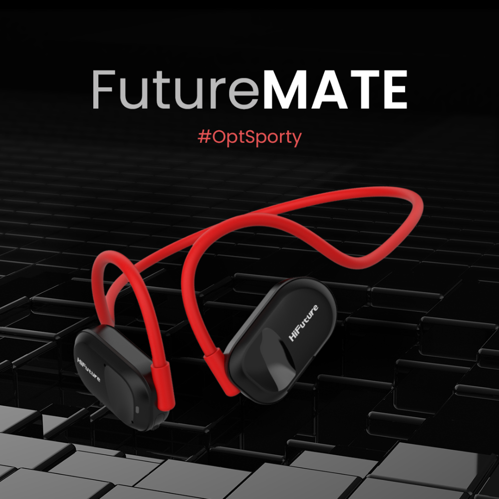 Tai Nghe Thể Thao Chống Rớt HiFuture Futuremate Enc Air Conduction Headphones