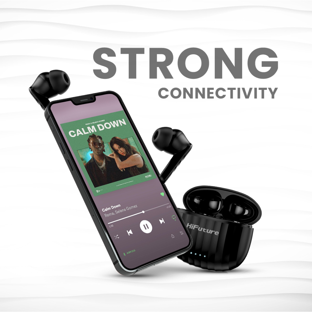 Tai Nghe Bluetooth Chống Ồn HiFuture Sonicbliss ENC TWS Earbuds
