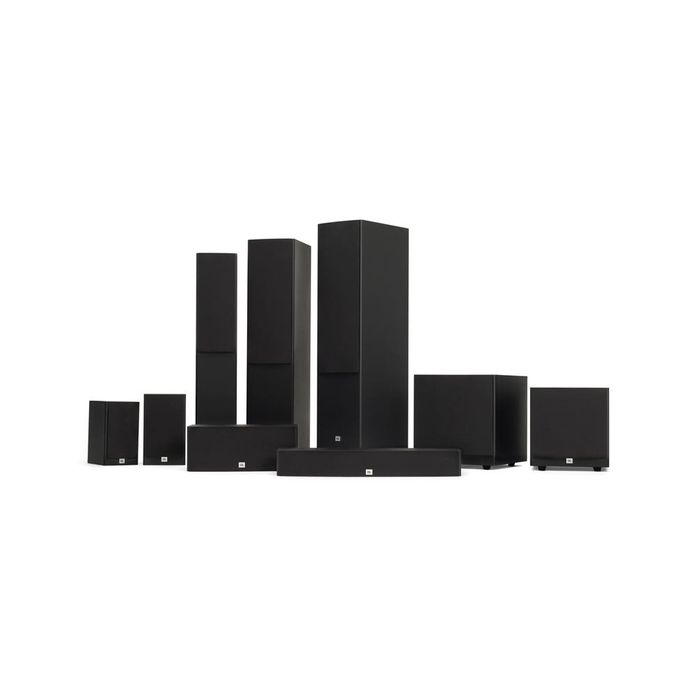 Loa Bookshelf JBL STAGE A120 Chính Hãng