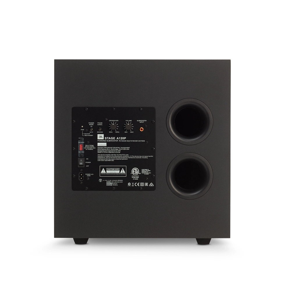 Loa Subwoofer JBL STAGE A120P Chính Hãng