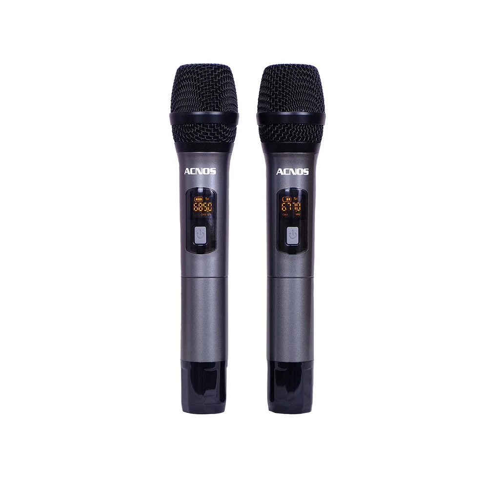 Loa Bluetooth Karaoke ACNOS CS140 Chính Hãng